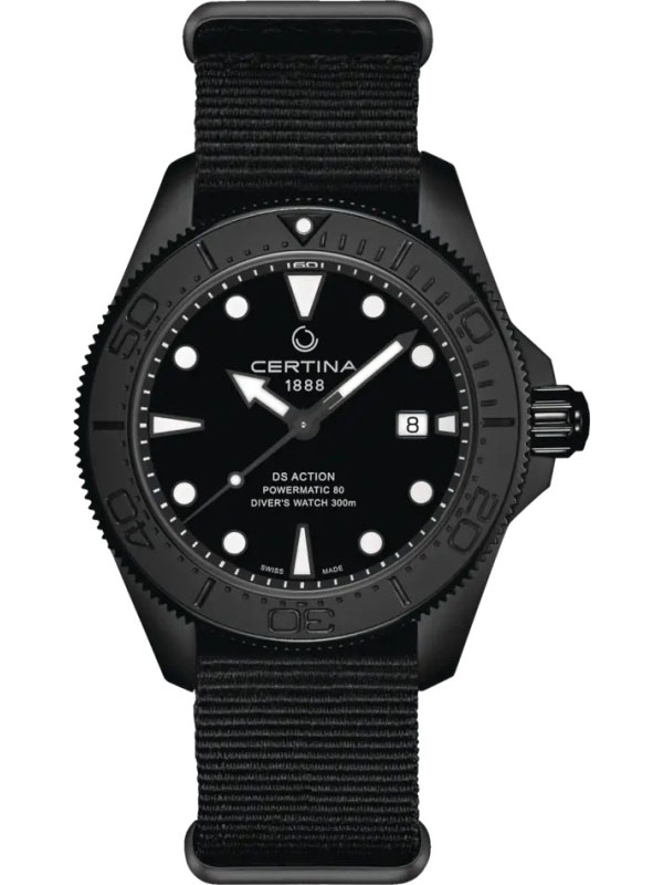 Certina C032.607.38.051.00