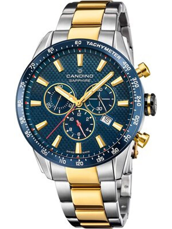 Candino C4748/B + ремешок Candino C4748/B + ремешок