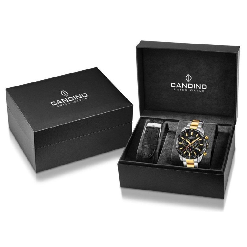 Candino C4748/D + ремешок Candino C4748/D + ремешок