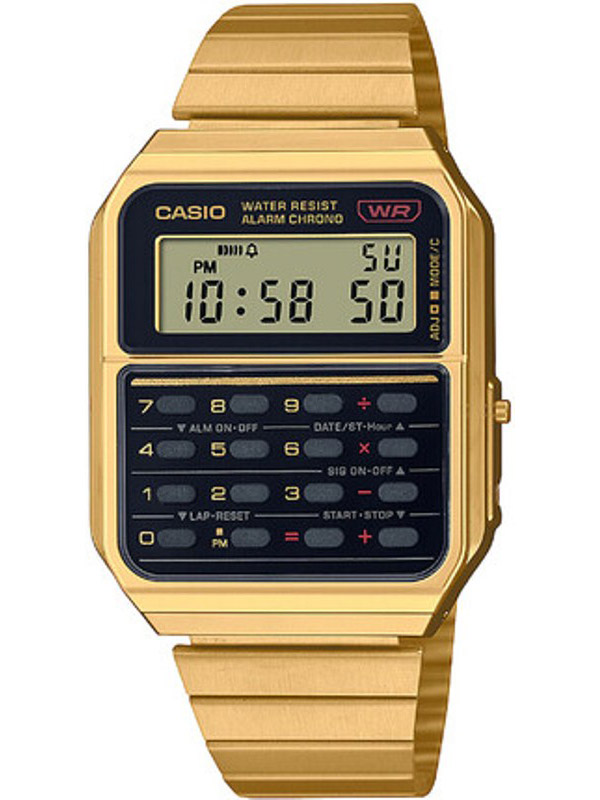 Casio CA-500WEG-1AEF