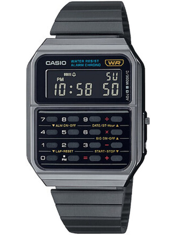 Casio CA-500WEGG-1BEF