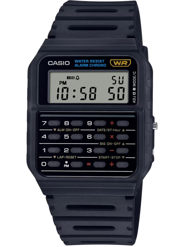 TIME STORE - Casio CA-53W-1ER