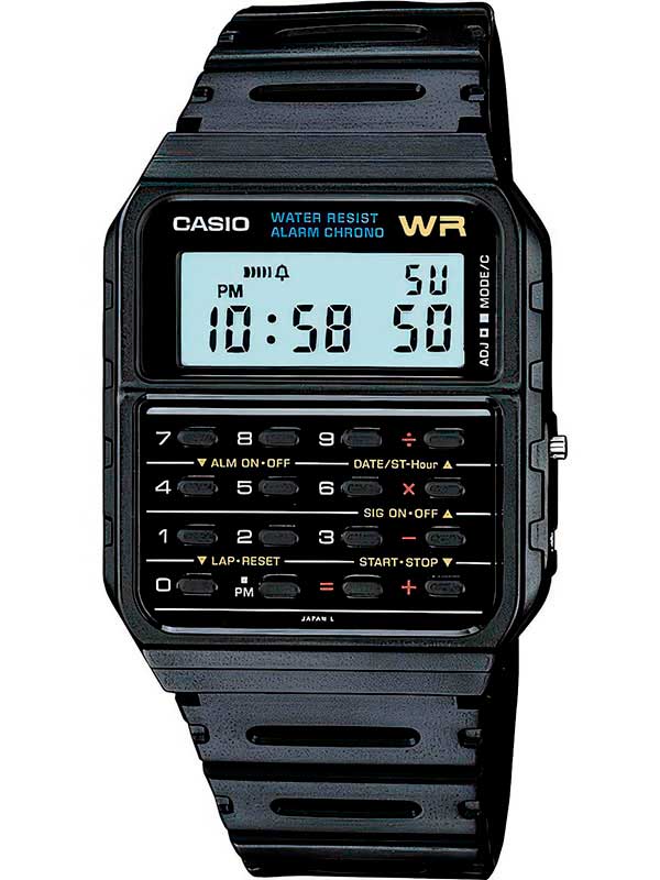 Casio CA-53W-1ER