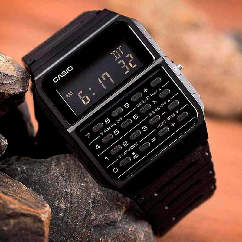 Casio CA-53WF-1BEF Casio CA-53WF-1BEF