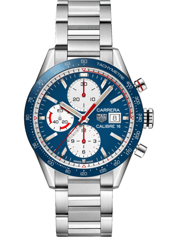 Tag Heuer CV201AR.BA0715