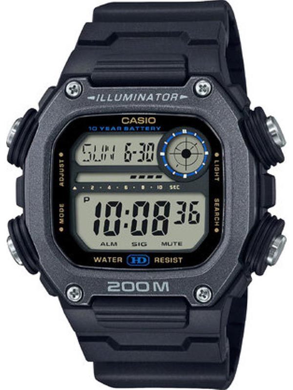 Casio DW-291HX-1A