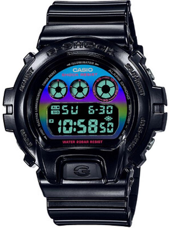 Casio DW-6900RGB-1ER