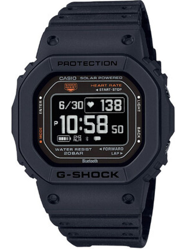 Casio DW-H5600-1ER + кабель