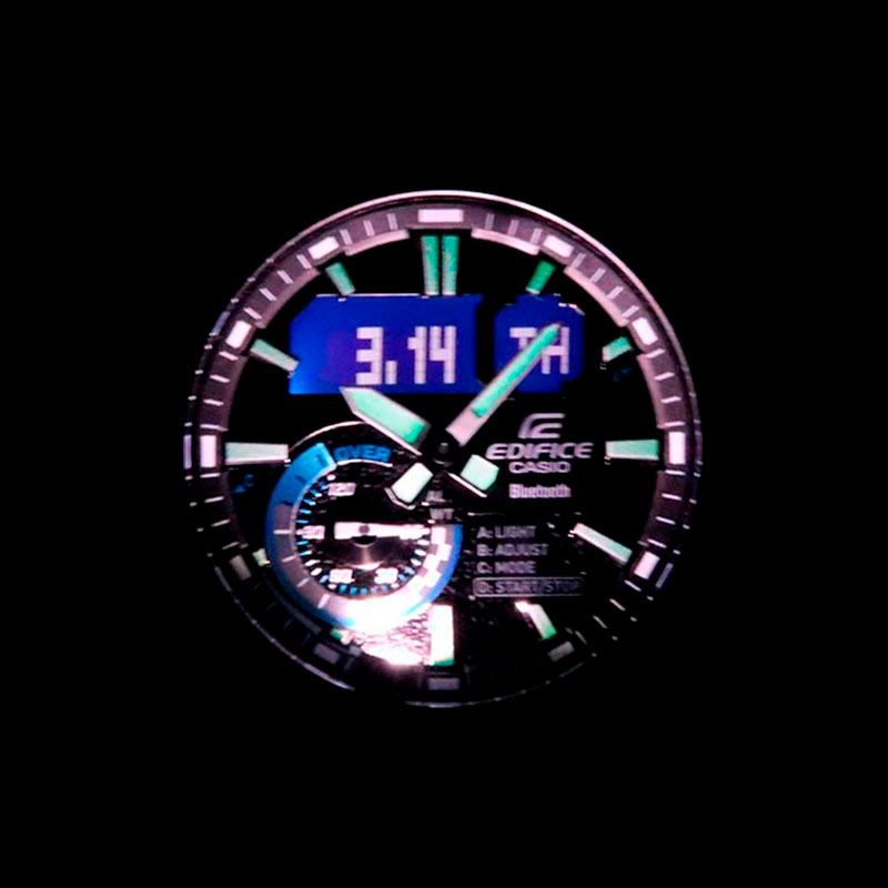 Casio ECB-40DC-1AEF Casio ECB-40DC-1AEF