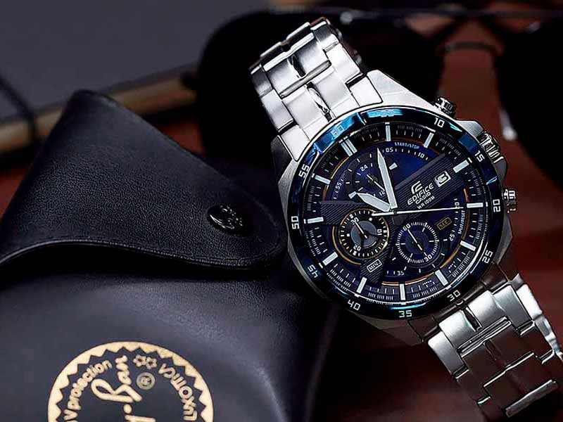 Casio EFR-556DB-2AVUEF Casio EFR-556DB-2AVUEF