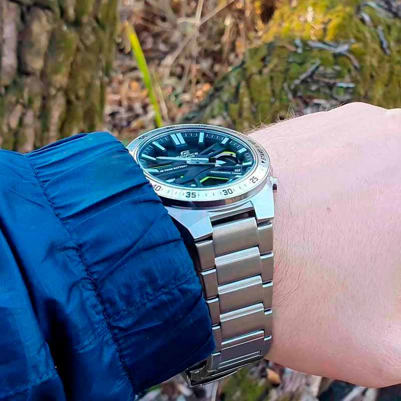 Casio EFV-C110D-1A3VEF Casio EFV-C110D-1A3VEF
