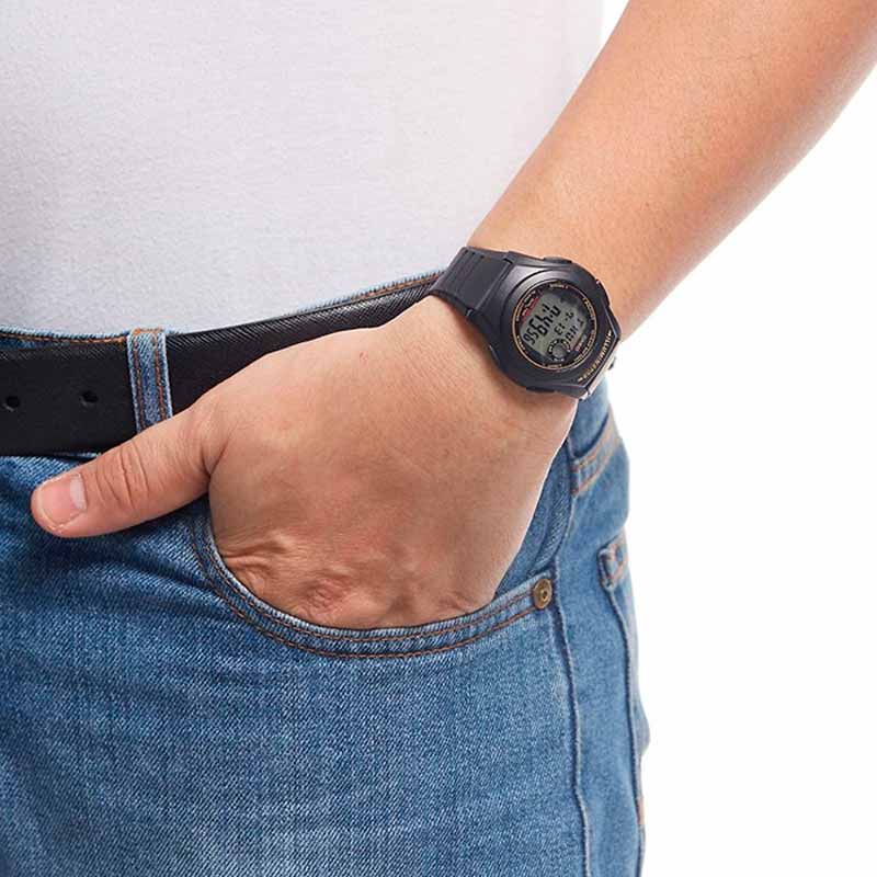 Casio F-200W-9A Casio F-200W-9A
