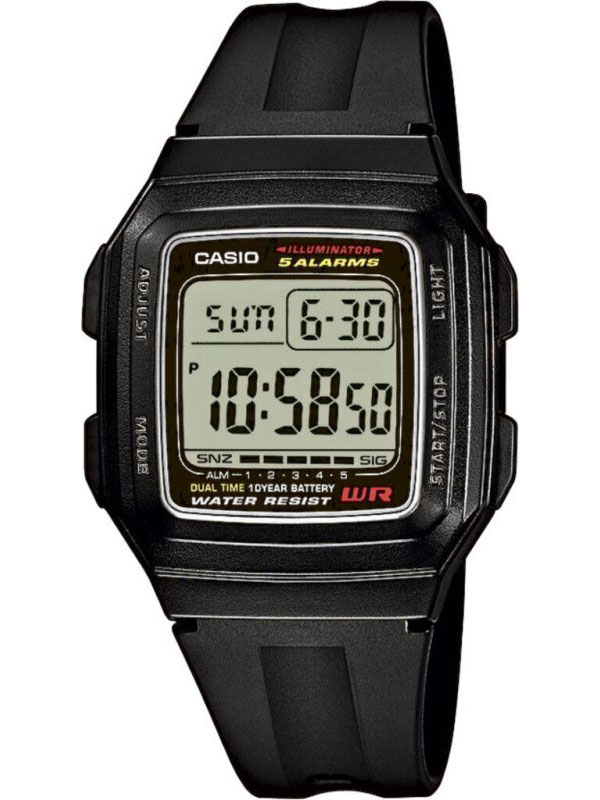 Casio F-201WA-1AEF