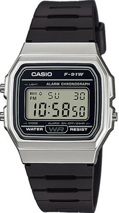 Casio F-91WM-7AEF