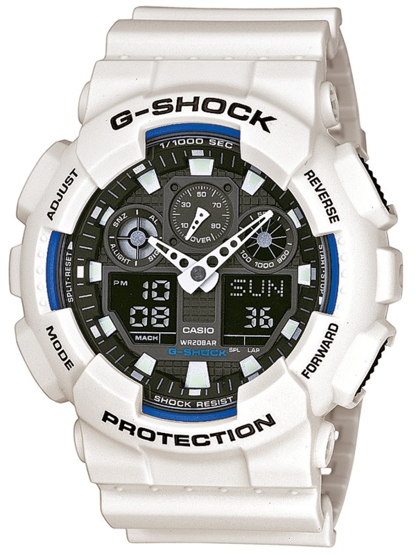Casio GA-100B-7AER