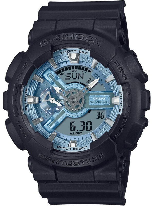 Casio GA-110CD-1A2ER