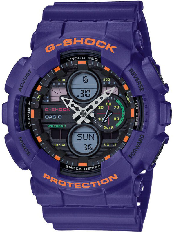 Casio GA-140-6AER