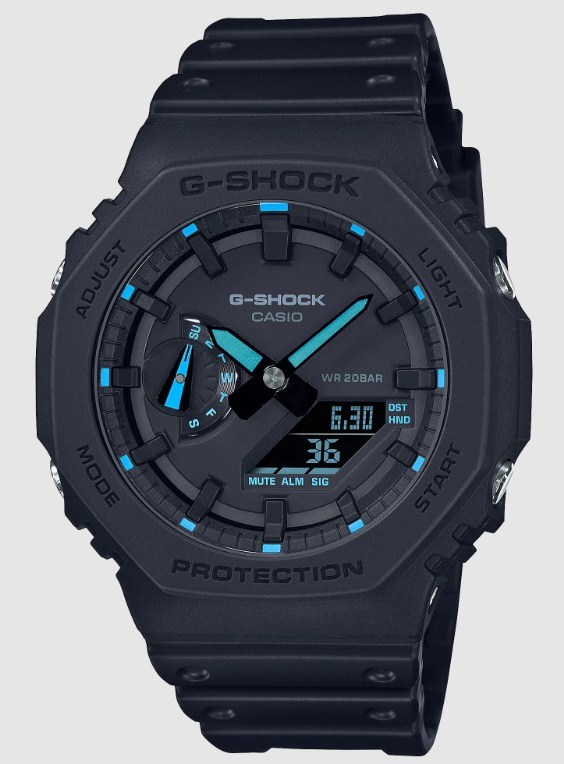 Casio GA-2100-1A2ER