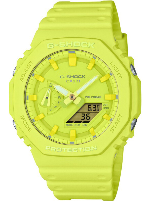 Casio GA-2100-9A9ER