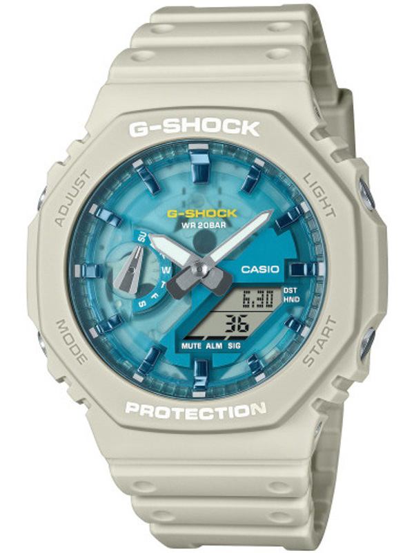 Casio GA-2100AS-5AER