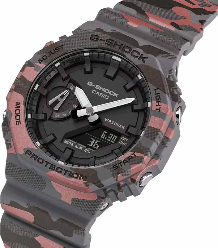 Casio GA-2100CM-8AER Casio GA-2100CM-8AER