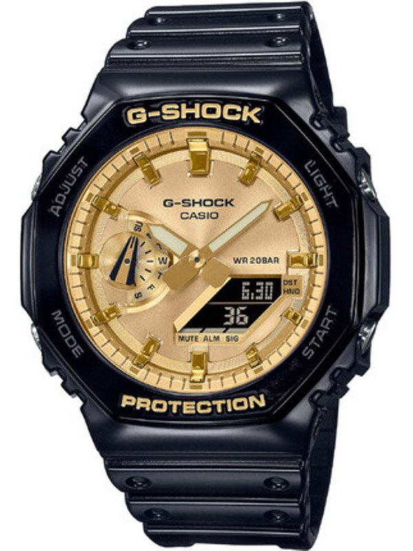 Casio GA-2100GB-1AER