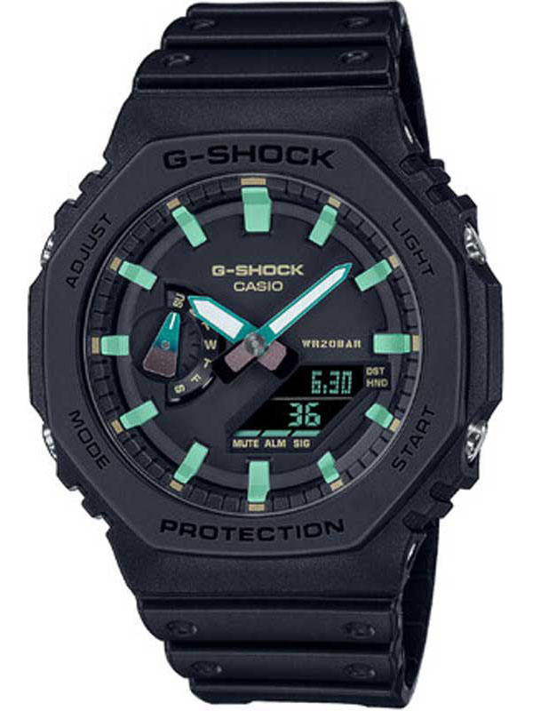 Casio GA-2100RC-1AER