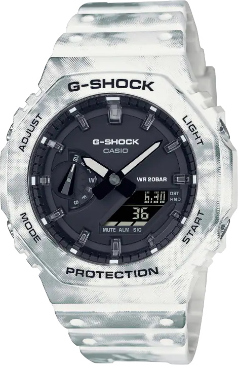 Casio GAE-2100GC-7AER