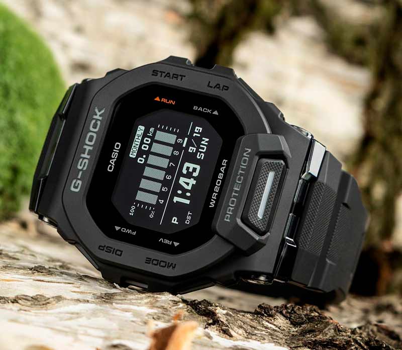 Casio GBD-200-1ER Casio GBD-200-1ER