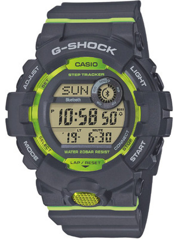 Casio GBD-800-8ER