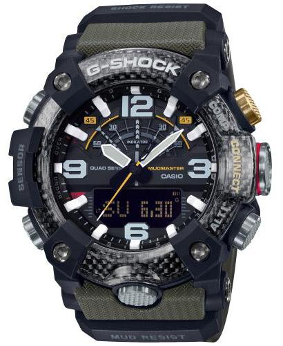 Casio GG-B100-1A3ER