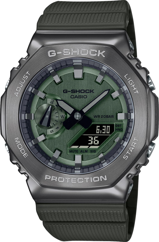 Casio GM-2100B-3AER