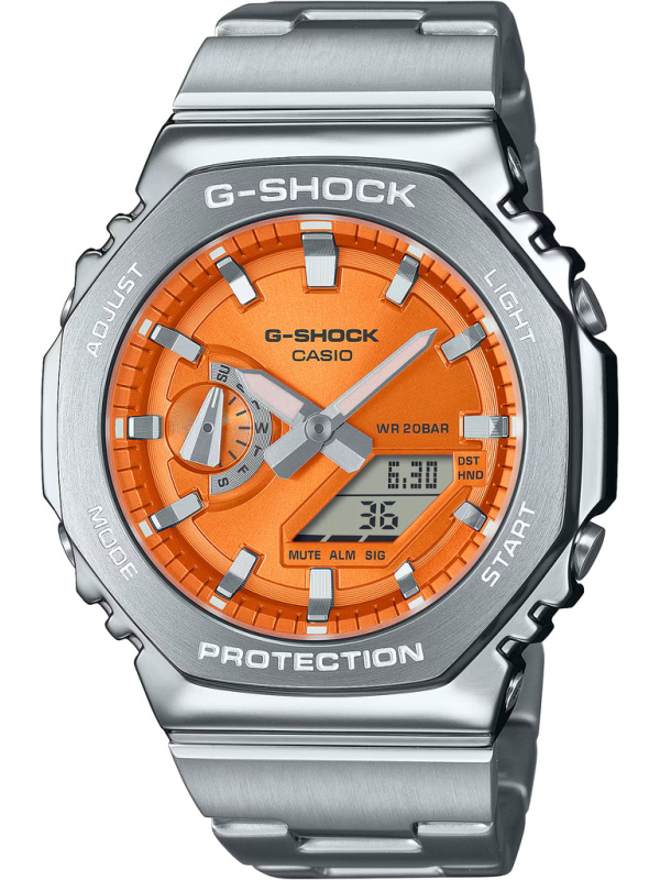 Casio GM-2110D-4AER