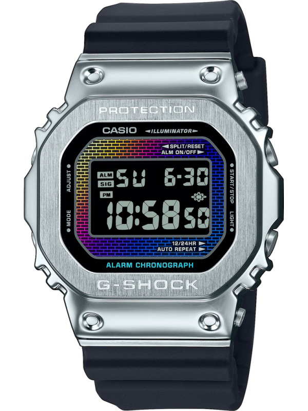 Casio GM-5600RW-1ER