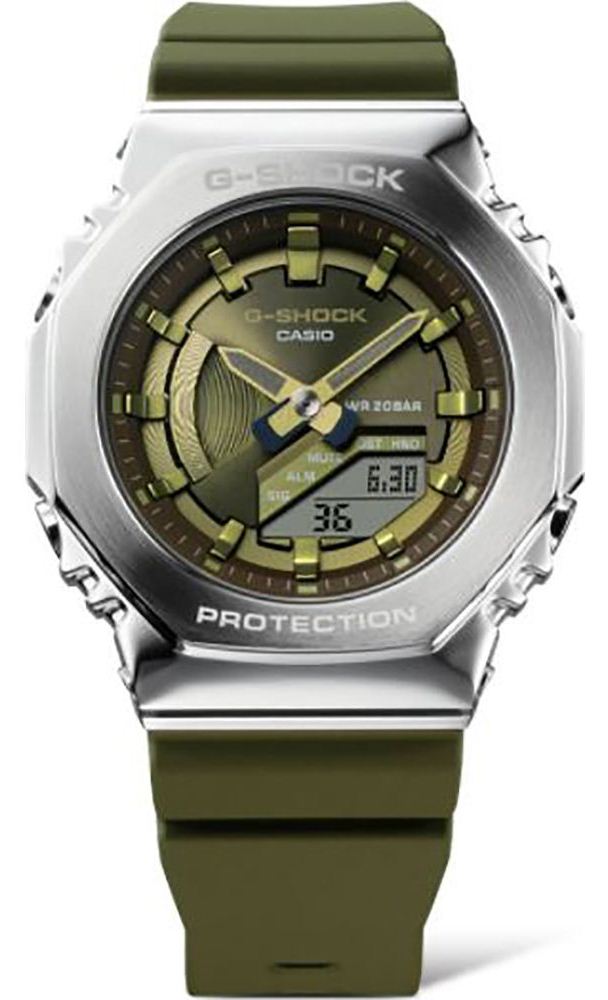 Casio GM-S2100-3AER
