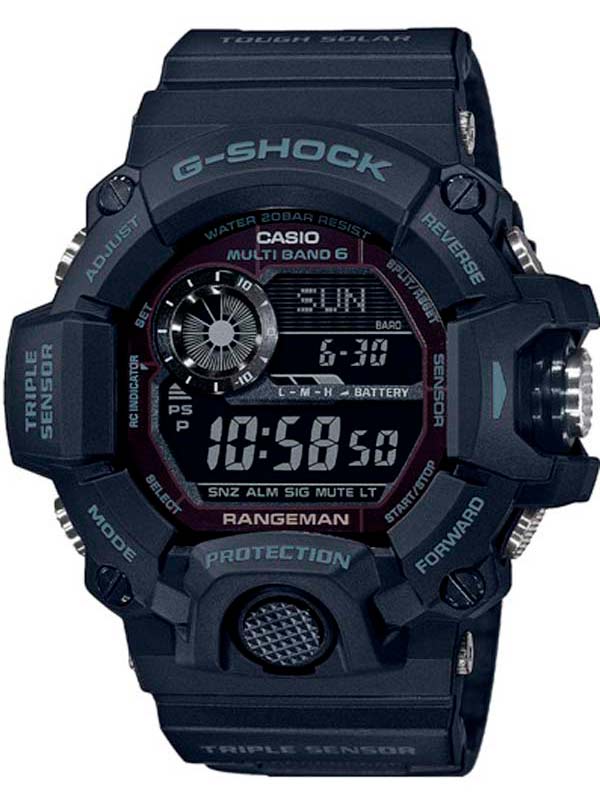 Casio GW-9400-1BER