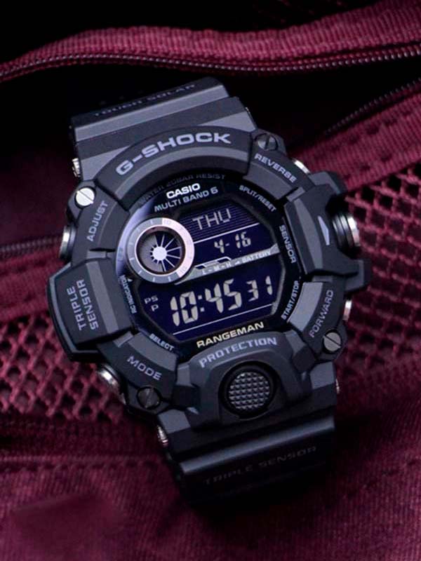 Casio GW-9400-1BER Casio GW-9400-1BER