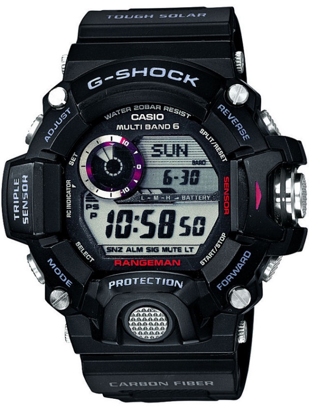 Casio GW-9400-1ER