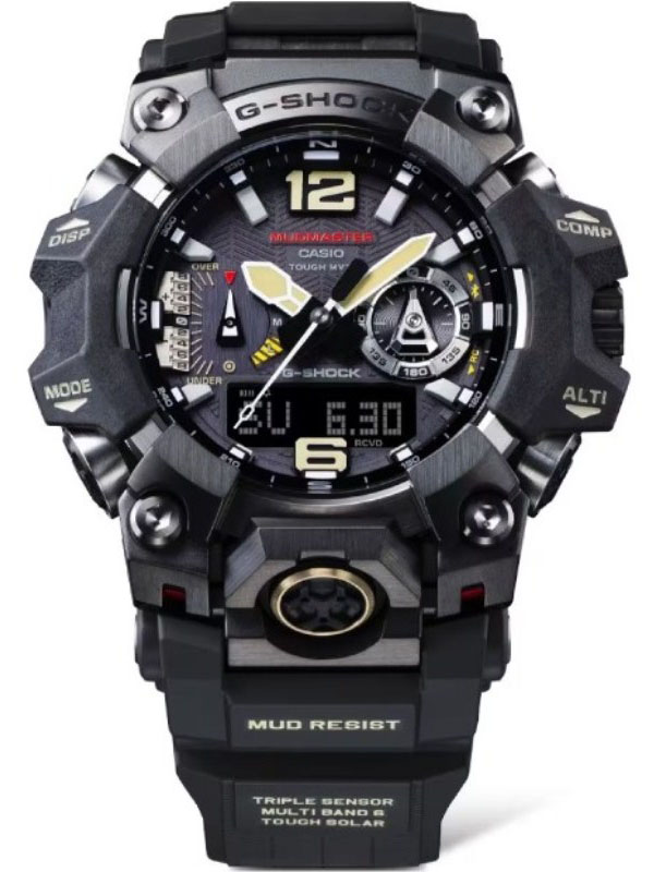 Casio GWG-B1000-1AER