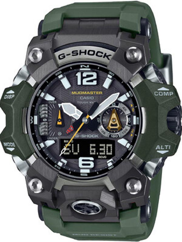 Casio GWG-B1000-3AER