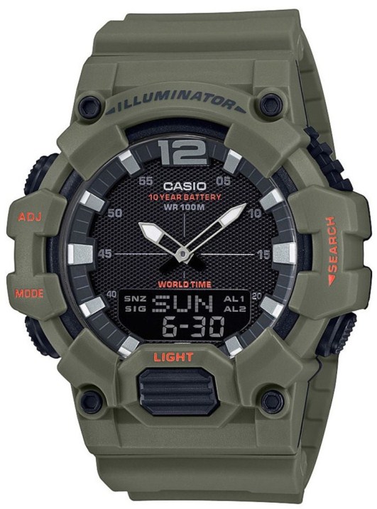 Casio HDC-700-3A2VEF