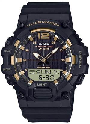 Casio HDC-700-9AVEF