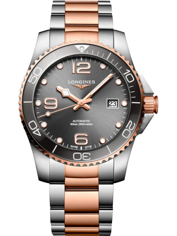 Longines L3.781.3.78.7