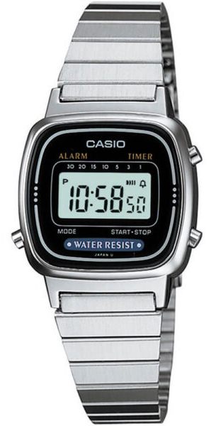 Casio LA670WA-1DF