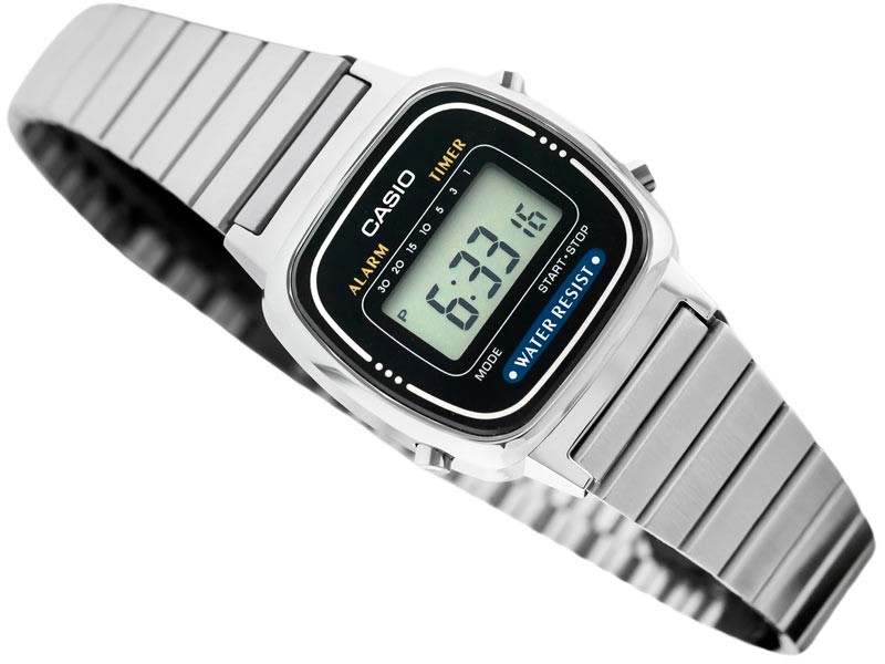 Casio LA670WEA-1EF Casio LA670WEA-1EF