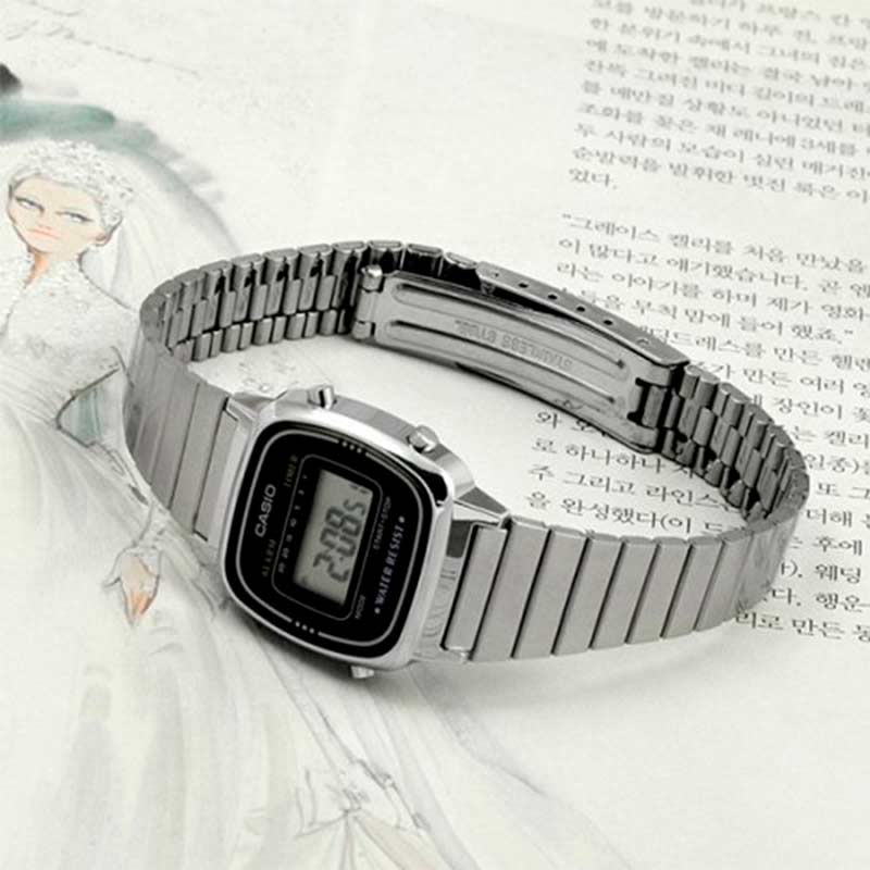 Casio LA670WEA-1EF Casio LA670WEA-1EF
