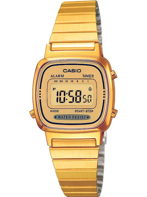 Casio LA670WGA-9