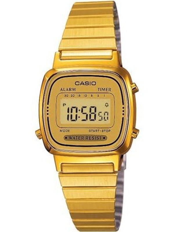 Casio LA670WGA-9DF