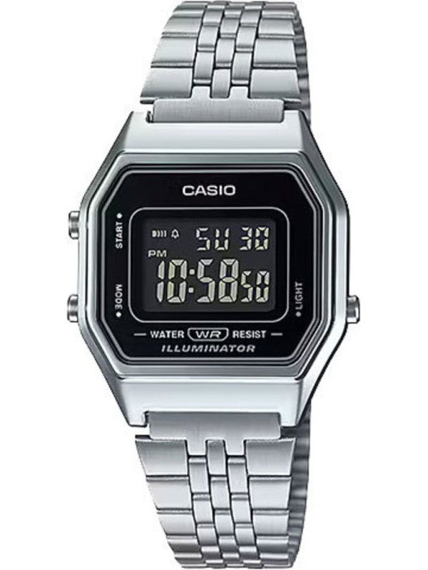 Casio LA680WA-1BDF