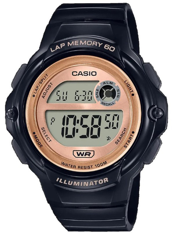 Casio LWS-1200H-1A